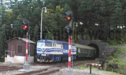 749 214-3 vjíždí do Židova.