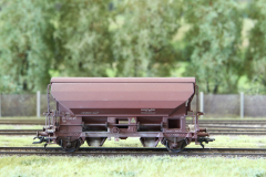 Model od Rivarossi,přestříkán a dosazeny obtisky.