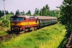 749.224 Hláska Cejřov 9.6.1996