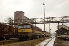 Dobříš, 8.3.2012, foto: Tomáš Bartoš