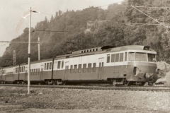 Mokropsy, červenec 1987, foto p. Kulhánek